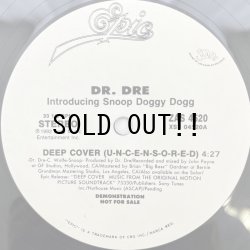 画像1: DR.DRE feat. SNOOP DOGGY DOGG / DEEP COVER