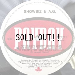 画像3: SHOWBIZ & A.G. / FAT POCKETS