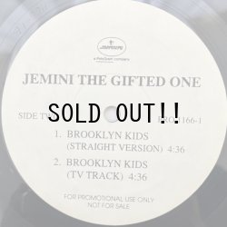 画像4: JEMINI THE GIFTED ONE / FUNK SOUL SENSATION - BROOKLYN KIDS