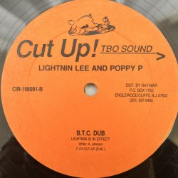 画像2: LIGHTNIN LEE & POPPY P / BIG TIME CHILLIN