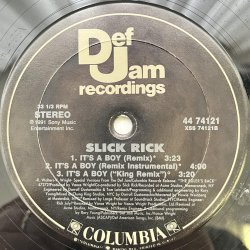 画像4: SLICK RICK / IT'S A BOY