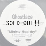 GHOSTFACE KILLAH / MIGHTY HEALTHY