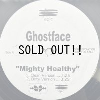 GHOSTFACE KILLAH / MIGHTY HEALTHY