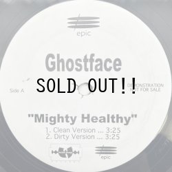 画像1: GHOSTFACE KILLAH / MIGHTY HEALTHY