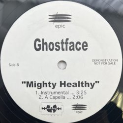 画像2: GHOSTFACE KILLAH / MIGHTY HEALTHY