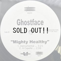 画像2: GHOSTFACE KILLAH / MIGHTY HEALTHY