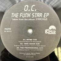 O.C. / THE FUNK STAR EP