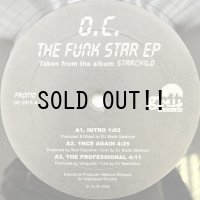 O.C. / THE FUNK STAR EP