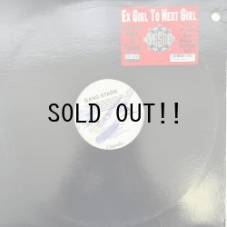画像1: GANG STARR / EX GIRL TO NEXT GIRL - B.Y.S.