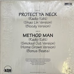 画像2: WU-TANG CLAN / PROTECT YA NECK