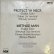 画像2: WU-TANG CLAN / PROTECT YA NECK (2)