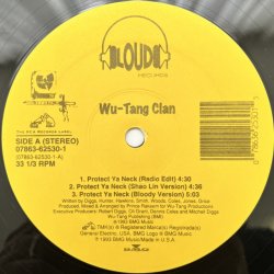画像3: WU-TANG CLAN / PROTECT YA NECK