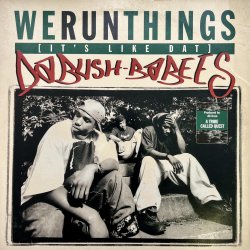 画像1: DA BUSH-BABEES / WE RUN THINGS
