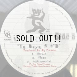 画像2: NYG'Z / YA DAYZ R #'D