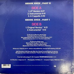 画像2: MOBB DEEP / SHOOK ONES Pt.II 