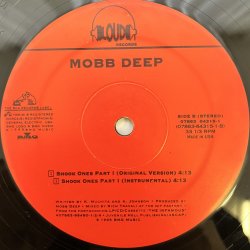 画像4: MOBB DEEP / SHOOK ONES Pt.II 