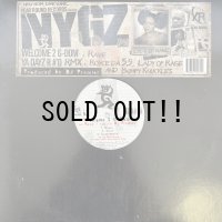 NYG'Z / WELCOME 2 G-DOM - YA DAYZ R #'D RMX