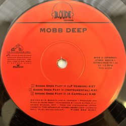 画像3: MOBB DEEP / SHOOK ONES Pt.II 