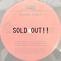 画像3: MOBB DEEP / SHOOK ONES Pt.II 