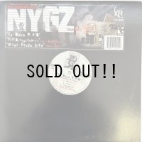 NYG'Z / YA DAYZ R #'D
