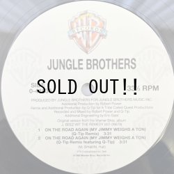 画像3: JUNGLE BROTHERS / ON THE ROAD AGAIN