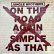 画像1: JUNGLE BROTHERS / ON THE ROAD AGAIN (1)