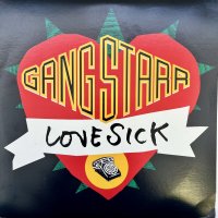 GANG STARR / EX GIRL TO NEXT GIRL - B.Y.S.