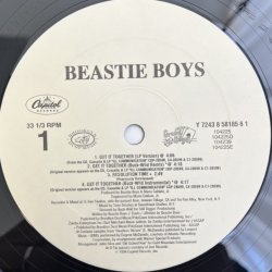 画像3: BEASTIE BOYS / GET IT TOGETHER