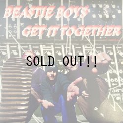 画像1: BEASTIE BOYS / GET IT TOGETHER