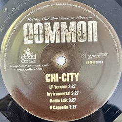 画像4: COMMON SENSE / GO! - CHI-CITY