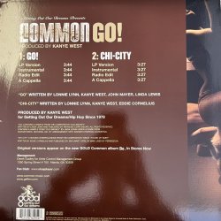 画像2: COMMON SENSE / GO! - CHI-CITY