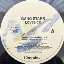 画像3: GANG STARR / EX GIRL TO NEXT GIRL - B.Y.S.