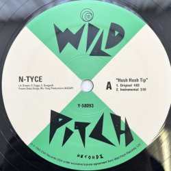 画像2: N-TYCE / HUSH HUSH TIP