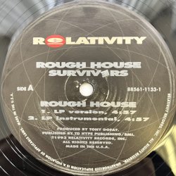 画像2: ROUGH HOUSE SURVIVERS / ROUGH HOUSE -Pete Rock Remix-