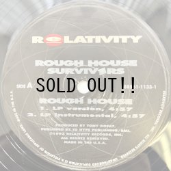 画像2: ROUGH HOUSE SURVIVERS / ROUGH HOUSE -Pete Rock Remix-