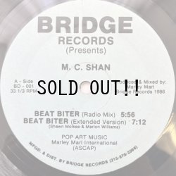 画像2: MC SHAN / BEAT BITER - THE BRIDGE