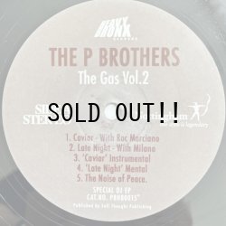 画像2: THE P BROTHERS / GAS VOL.2