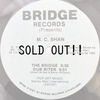 MC SHAN / BEAT BITER - THE BRIDGE