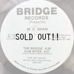 画像1: MC SHAN / BEAT BITER - THE BRIDGE