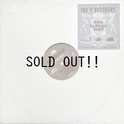画像1: THE P BROTHERS / GAS VOL.2