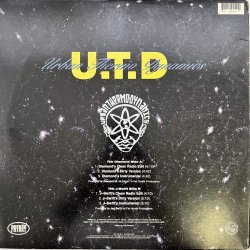 画像2: U.T.D (URBAN THERMO DYNAMICS) / MANIFEST DESTINY