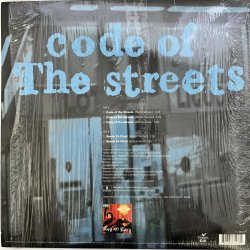 画像2: GANG STARR / CODE OF THE STREETS