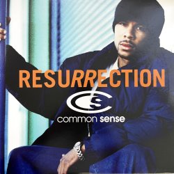 画像1: COMMON SENSE / RESURRECTION