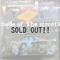 GANG STARR / CODE OF THE STREETS