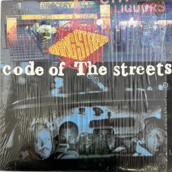 画像1: GANG STARR / CODE OF THE STREETS