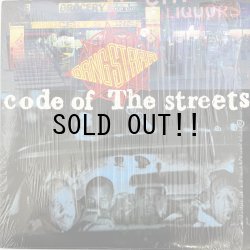 画像1: GANG STARR / CODE OF THE STREETS