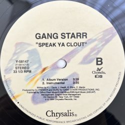 画像4: GANG STARR / CODE OF THE STREETS