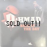 AHMAD / BACK IN THE DAY