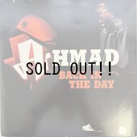 AHMAD / BACK IN THE DAY