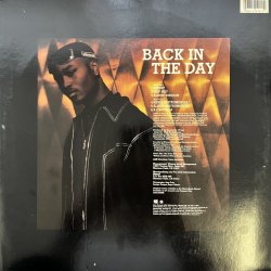 画像2: AHMAD / BACK IN THE DAY